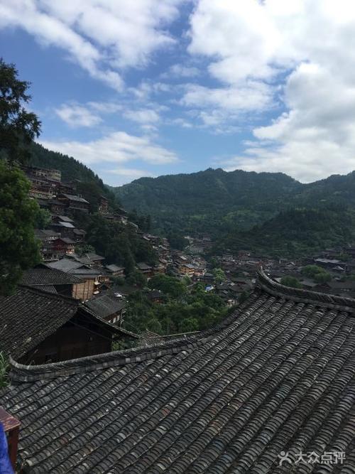 西江景区旅游咨询服务点图片
